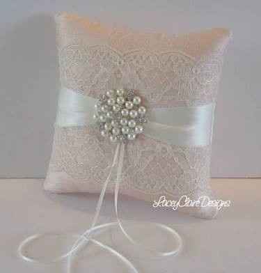  Cojines nupciales, donde comprarlos??? 🤔👰🤵 - 10