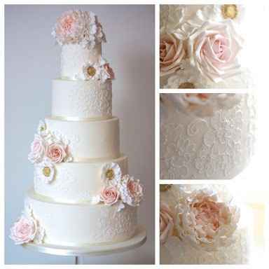  Muñecos o flores en el pastel de bodas, ustedes que opinan brides? 🎂👰🤵 - 2