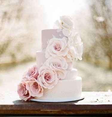 Muñecos o flores en el pastel de bodas, ustedes que opinan brides? 🎂👰🤵 - 3