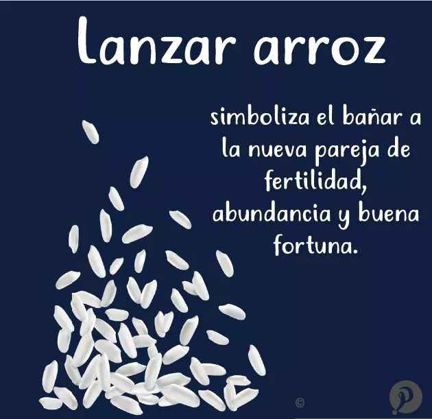  Tradiciondes del dia de la boda y su significado! 👰🤵💒 - 11
