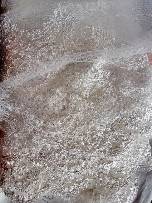  Bride Feliz ya tengo mi Mantilla! ❤😍👰 - 2