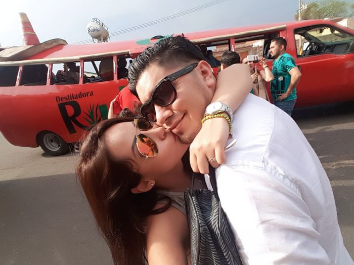  Cada instante hacemos una historia de amor...❤ - 6