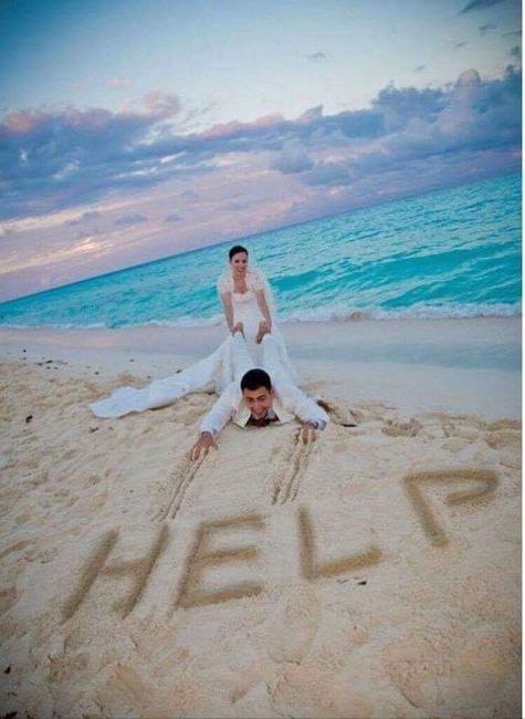  Sesion de fotos, hagamosla divertida!!!🤵👰📷 - 5