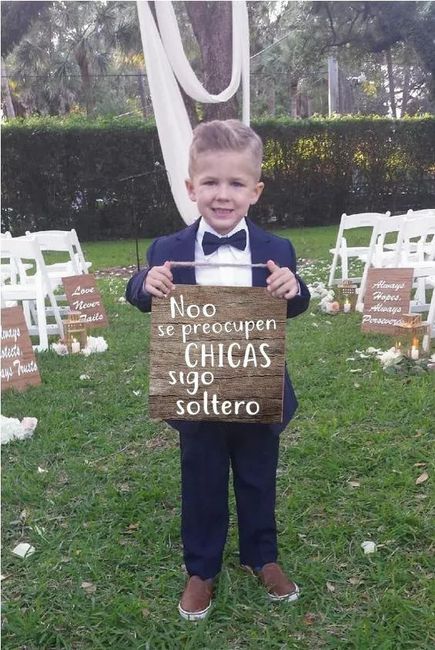  Letrerito!!! 👰🤵💒 - 6