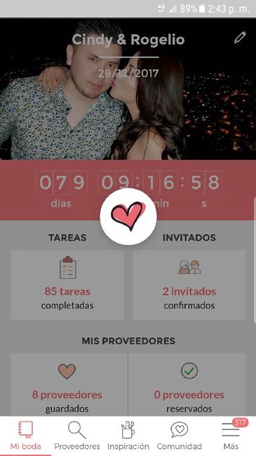  Contador 10 días!! - 1