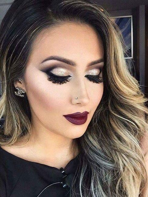  Maquillaje!!! 💋💄👰💋💄 - 15