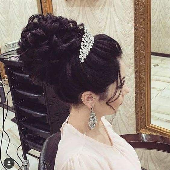  Peinandos de novia! 👰😍❤ - 6