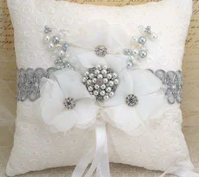  Cojines nupciales, donde comprarlos??? 🤔👰🤵 - 7