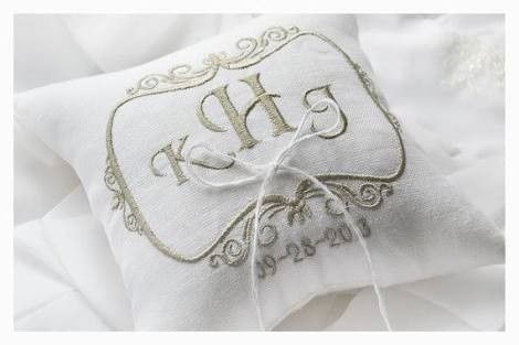  Cojines nupciales, donde comprarlos??? 🤔👰🤵 - 8