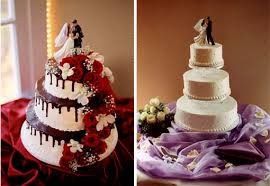  Muñecos o flores en el pastel de bodas, ustedes que opinan brides? 🎂👰🤵 - 5