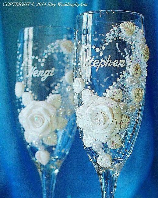  Copas para brindar 🍾🥂 - 6