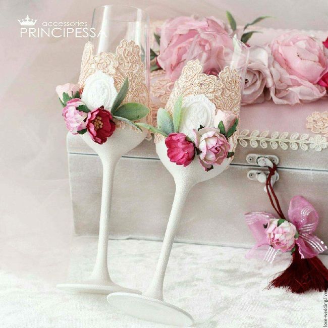  Copas para brindar 🍾🥂 - 7