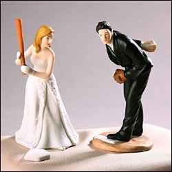 Cake topper