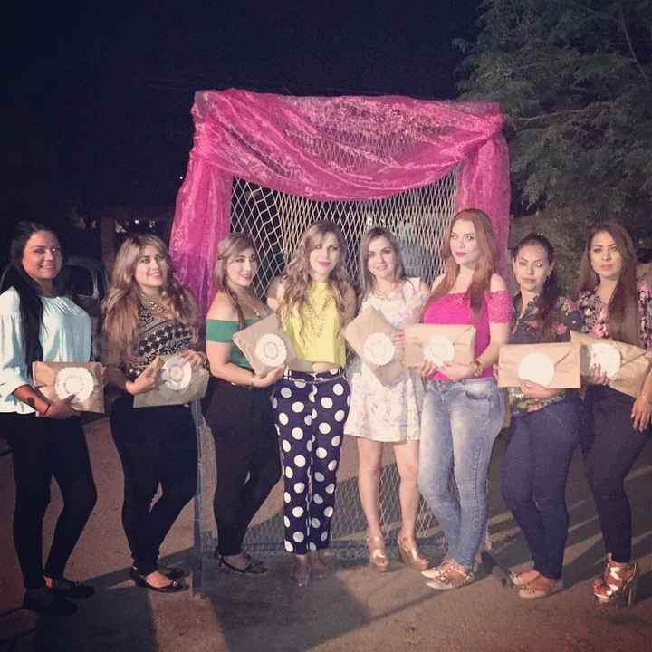 Primera reunión de madrinas - 8