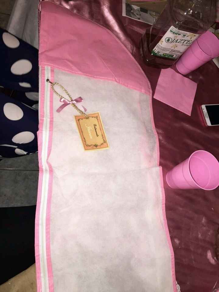 Primera reunión de madrinas - 10