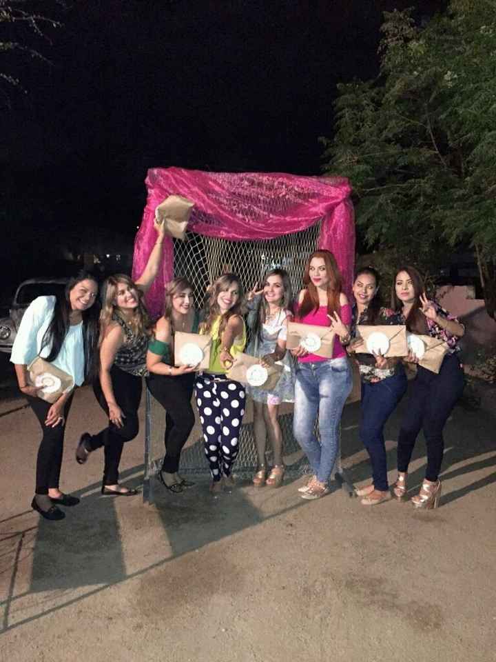 Primera reunión de madrinas - 12