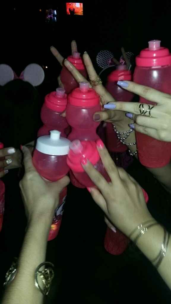 Mis despedidas en antro! - 7