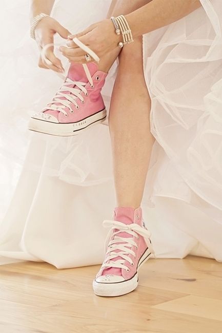 Zapatos para novias altas o de la misma estatura que sus amados novios... - 1