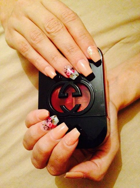 Las uñas!! - 1
