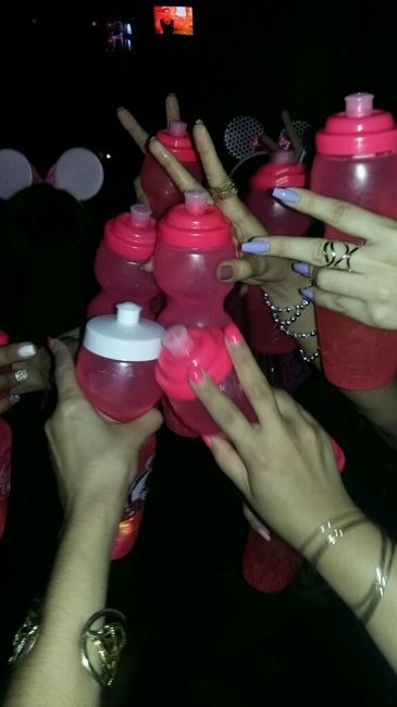 Mis despedidas en antro! - 7