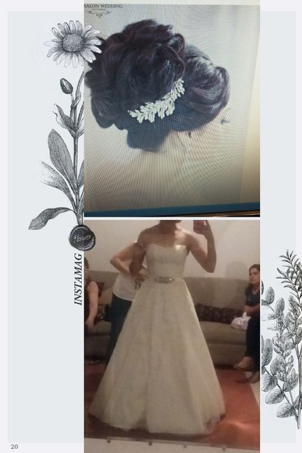 Me ayudan con mi peinado? - 2