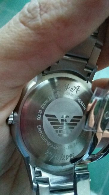 El regalo para mi maridín - 2