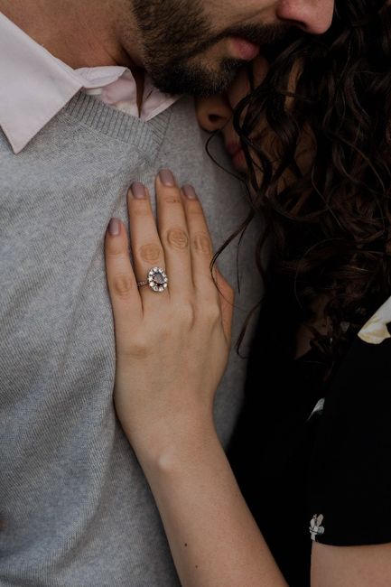 Bienvenidas al club del anillo 💍 - 1