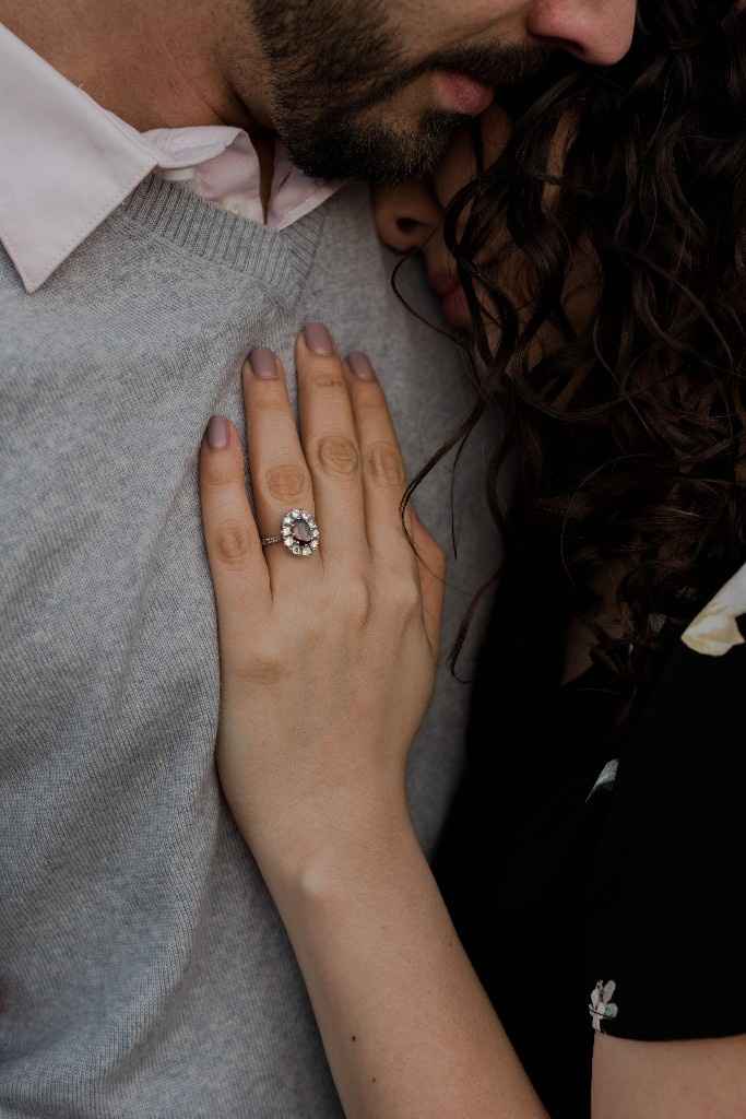 Bienvenidas al club del anillo 💍 - 1