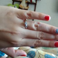Les presumo mi anillo - 1