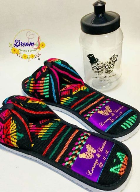 Pantuflas mexicanas?? - 1