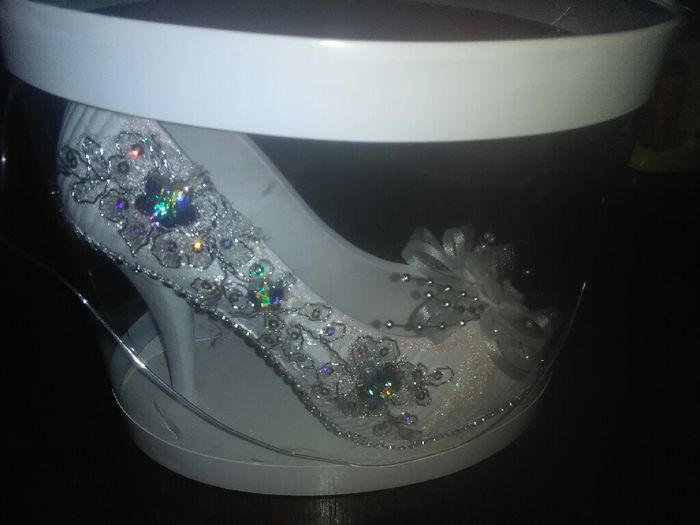 La zapatilla 👡 - 1