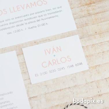 Pedir dinero como regalo antes de la boda? - 2