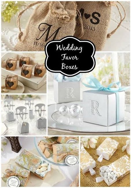 Recuerdos de boda - 1