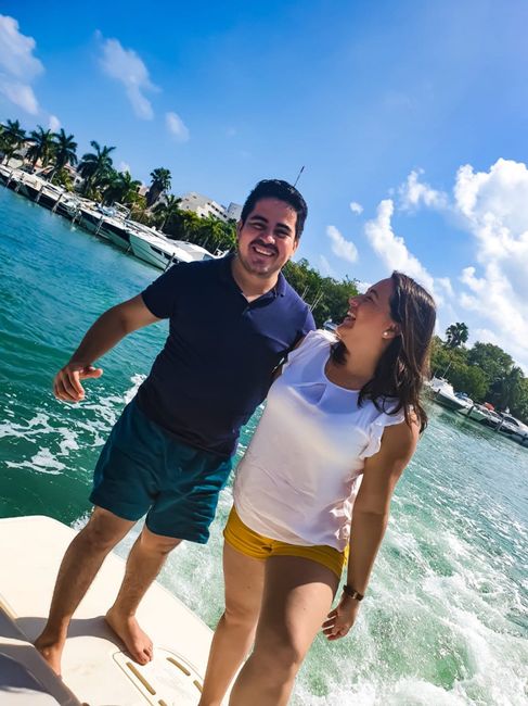 Reto con regalo: Sube una foto con tu pareja🎁 - 1