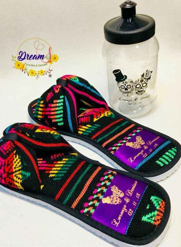 Pantuflas Mexicanas??? - 1