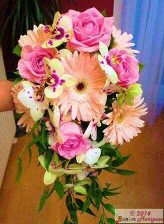 Boda con temática mexicana - 1