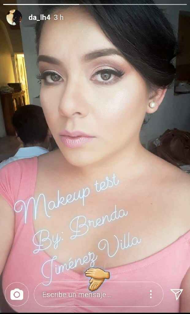 Elección de maquillista!!! - 1