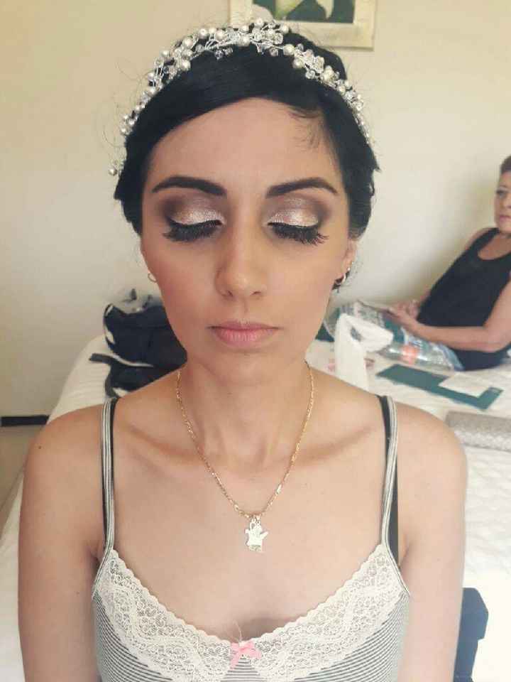 Elección de maquillista!!! - 2