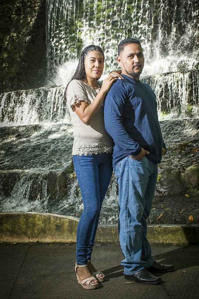Nuestra sesión pre boda - 3