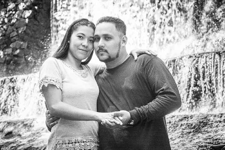 Nuestra sesión pre boda - 4