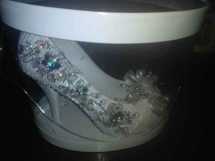 La zapatilla 👡 - 1