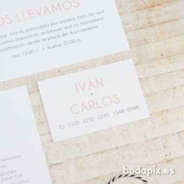 Pedir dinero como regalo antes de la boda? - 2