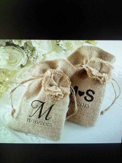 Recuerdos de boda - 5