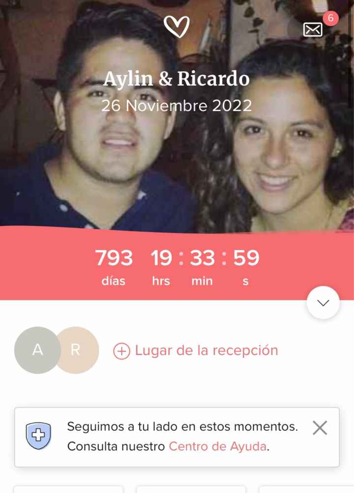 Reto con regalo: Sube una captura de pantalla tu contador 🎁 - 1