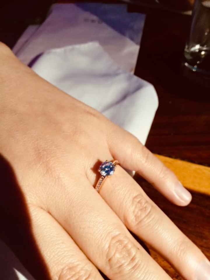 Reto con regalo: Sube una foto de tu anillo🎁 - 1
