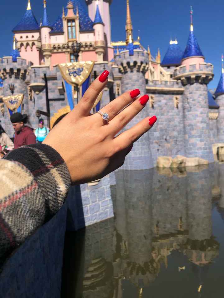 CONCURSO DE PINTEREST: Sube foto de tu anillo de compromiso💍 - 1