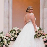 Si tu Fm tuviera que elegir tu vestido de boda.. - 1