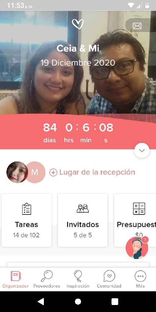 Reto con regalo: Sube una captura de pantalla tu contador 🎁 - 1