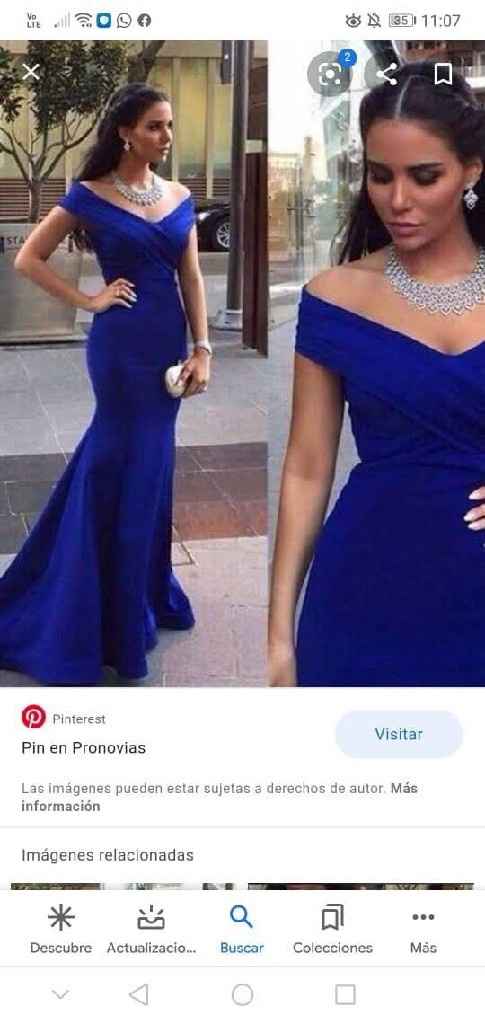 Manual para damas: Vestidos diferentes o  iguales - 1