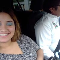 Gabriela reta a los novios a poner su peor foto - 1